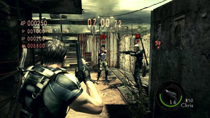Resident Evil 5