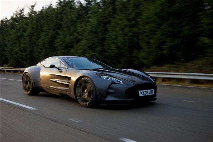 Aston Martin One 77