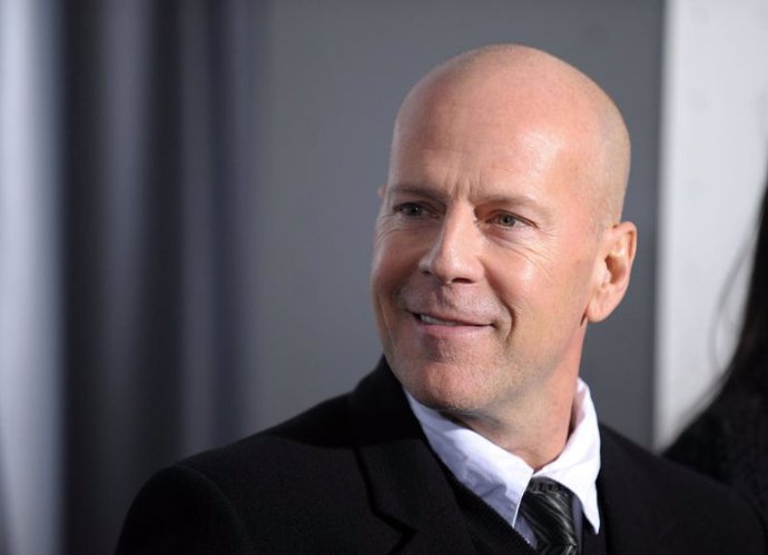 El actor Bruce Willis