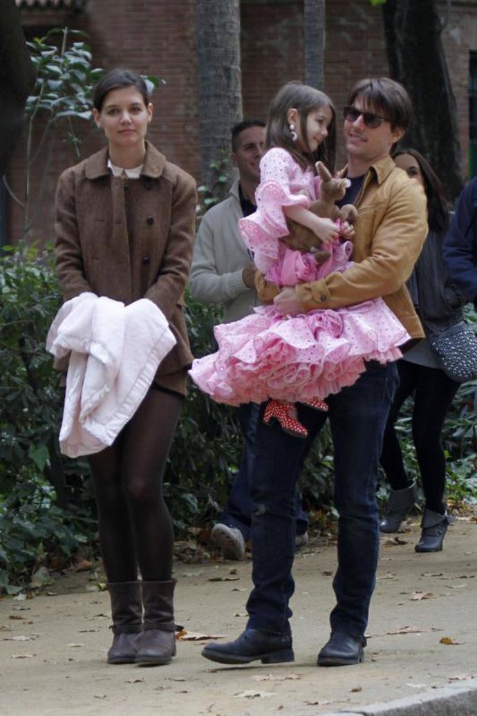 Tom Cruise rueda en sevilla