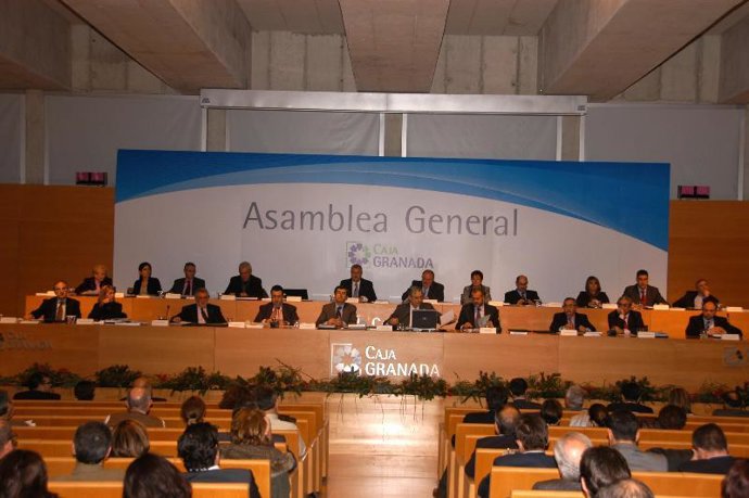 momento de la asamblea