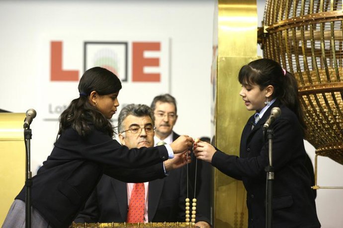 Lotería de Navidad 2009