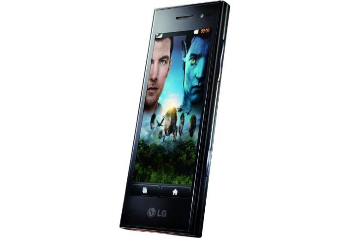 Móvil de LG Chcolat con la imagen de Avatar