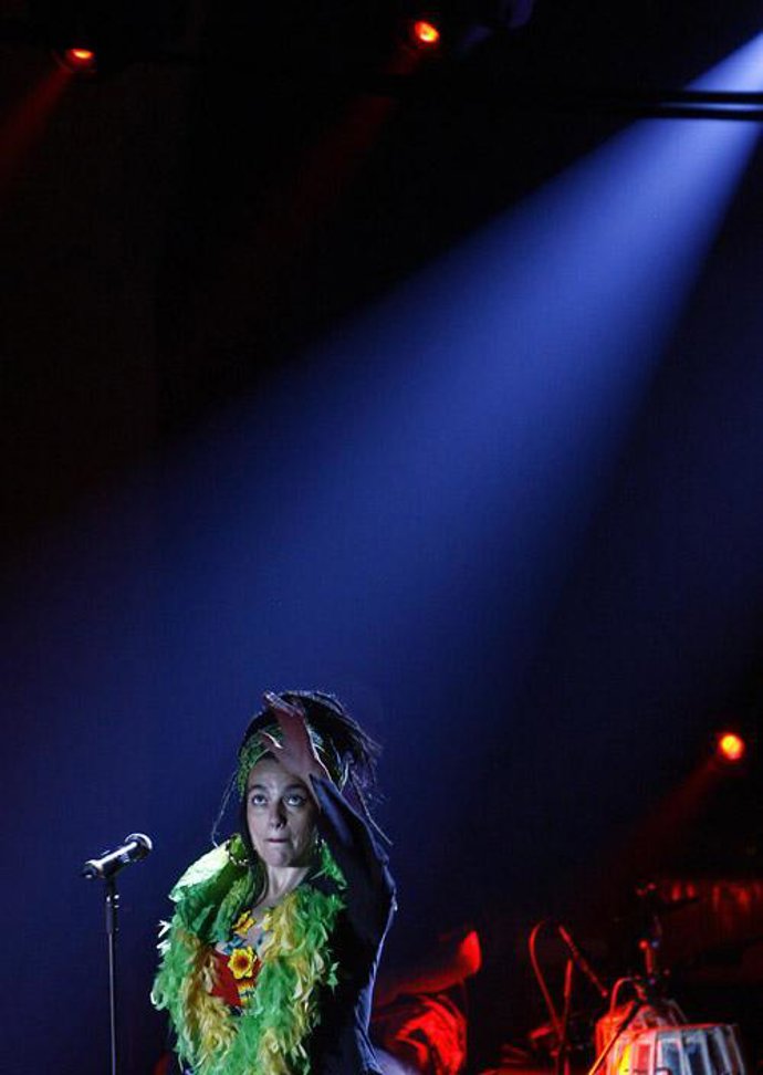 Ojos de Brujo, Peret y Rosa, los Reyes Magos de la música