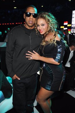 Jay-Z y Beyoncé