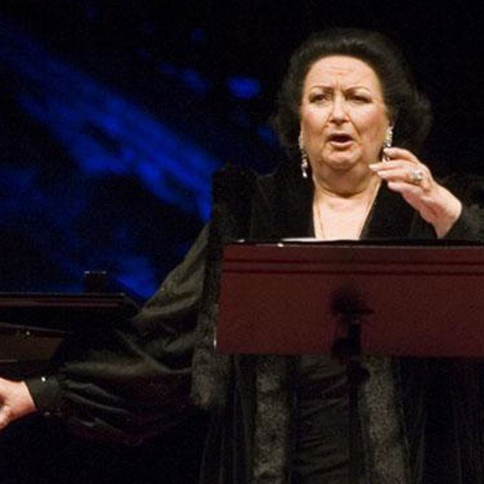 Montserrat Caballé vuelve al Liceu por Navidad