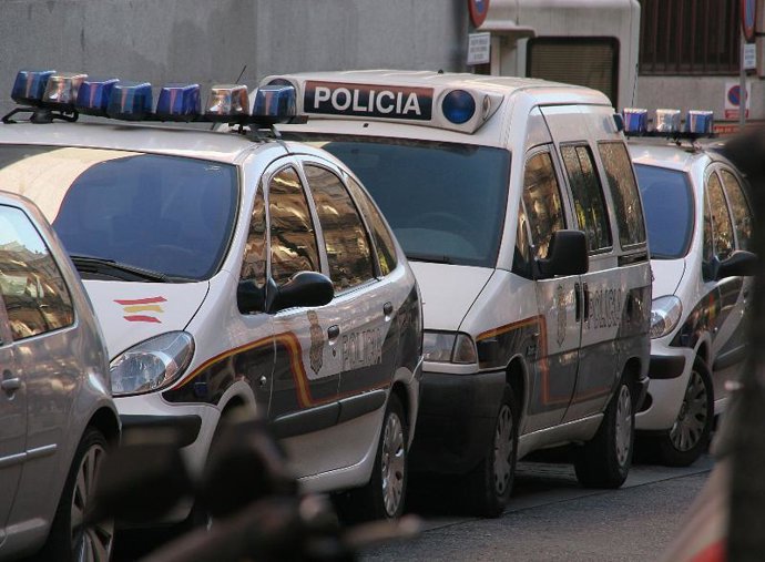 policia nacional