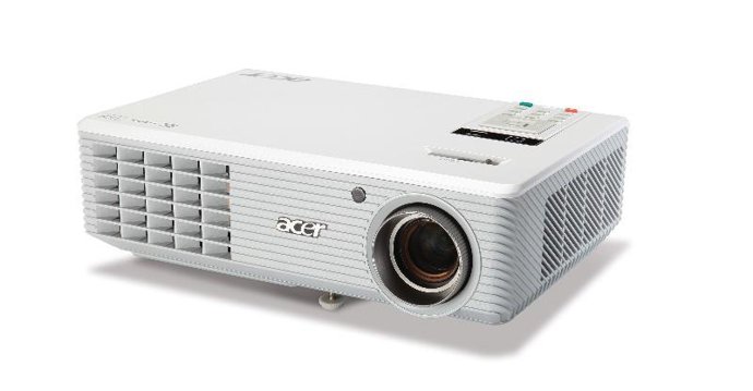 El proyector Acer H5360