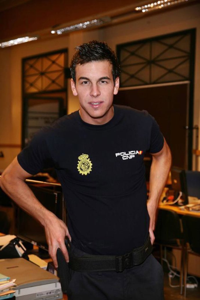 El actor Mario Casas