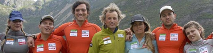 Desafío en el Himalaya