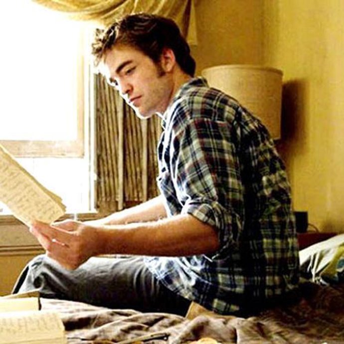 Robert Pattinson en Rember Me