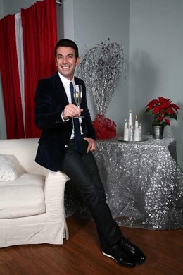 El presentador Arturo Valls