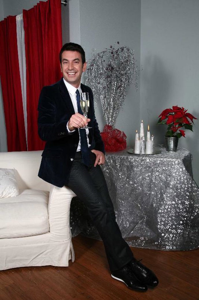 El presentador Arturo Valls