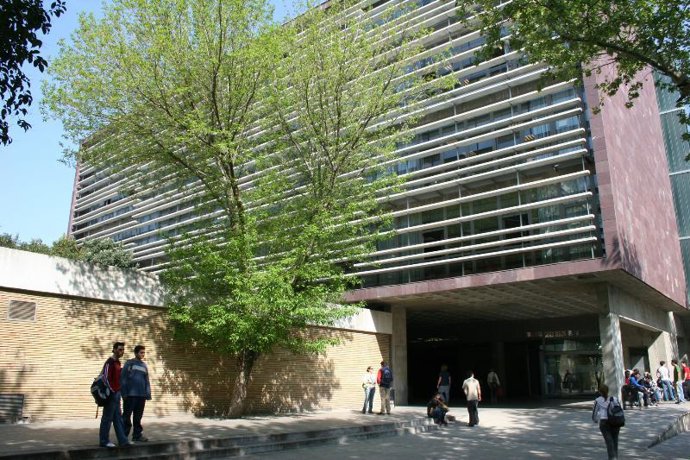 Centro de Innovación y Diseño, en la escuela de Arquitectura de la US