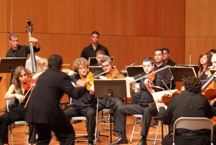 Camerata Clásica de Canarias.