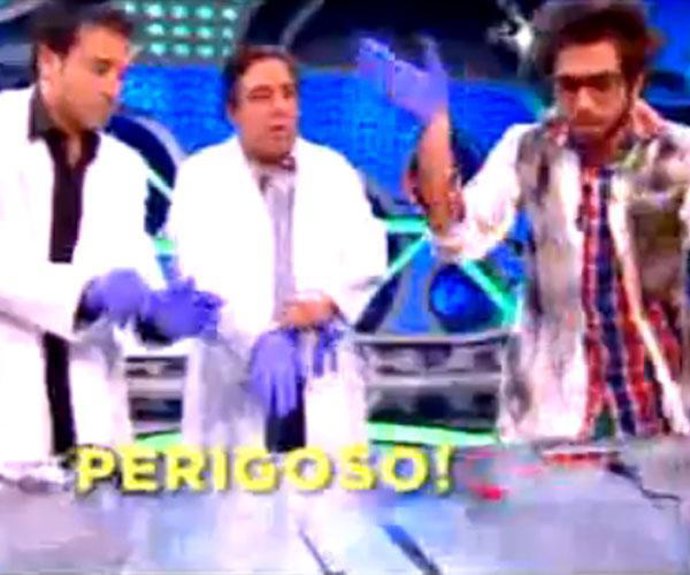 El Hormiguero portugués