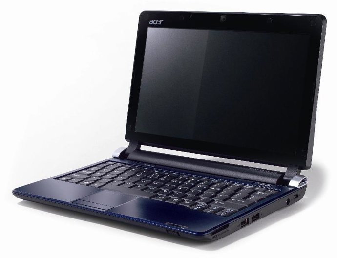 El netbook de doble arranque de Acer D250