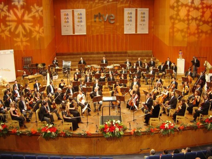 Orquesta y Coro de RTVE