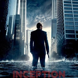 Inception con Leonardo DiCaprio