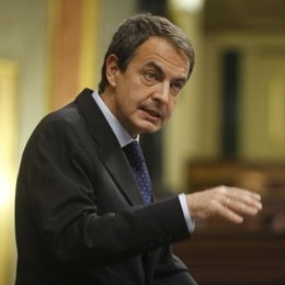 Presidente del Gobierno, José Luis Rodríguez Zapatero