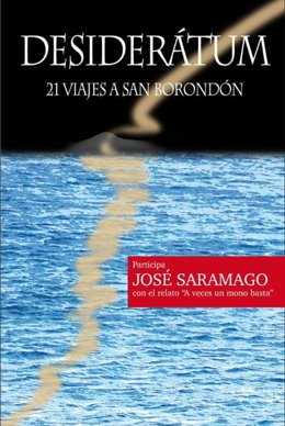'Desiderátum. 21 viajes a San Borondón'.