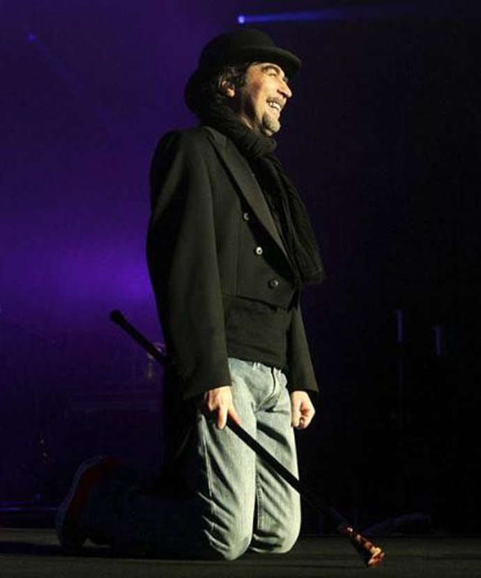 Joaquín Sabina
