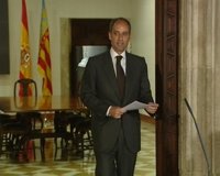 Camps afirma que los valencianos siguen "mal financiados"  