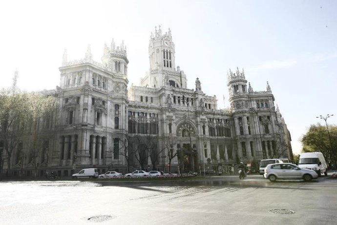 Palacio de Cibeles