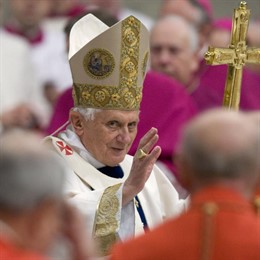 Benedicto XVI