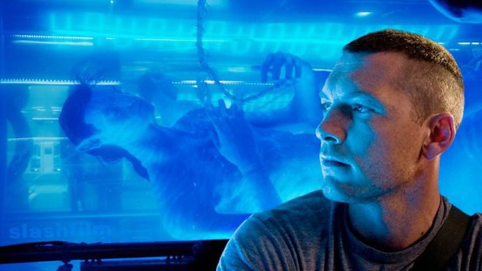 Sam Worthington protagonista de Avatar
