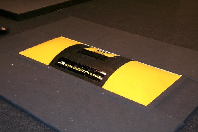 Badén inteligente desarrollado por la firma malagueña Badennova