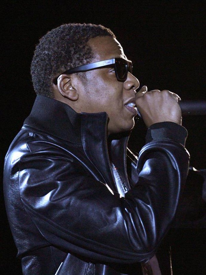 Jay-Z 'dopa' a sus guardaespaldas