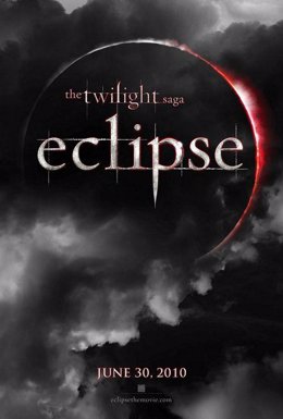 Cartel de Eclipse Crepúsculo 
