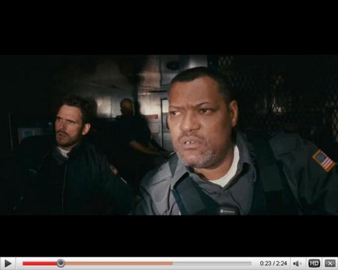 Fotograma de 'Armored'