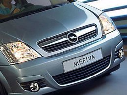Opel Meriva