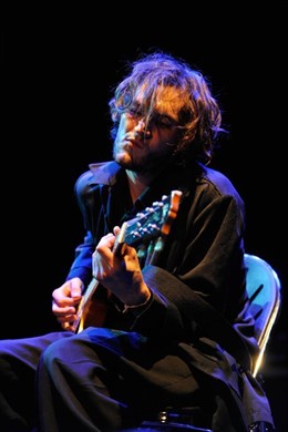 El nuevo guitarrista de los Red Hot Chili Peppers, Josh Klinghoffer
