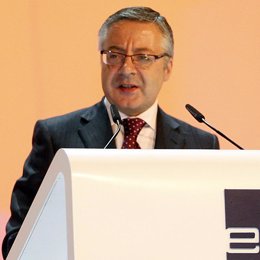 Ministro de Fomento, José Blanco