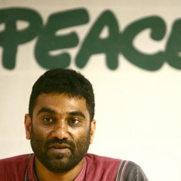 Kumi Naidoo