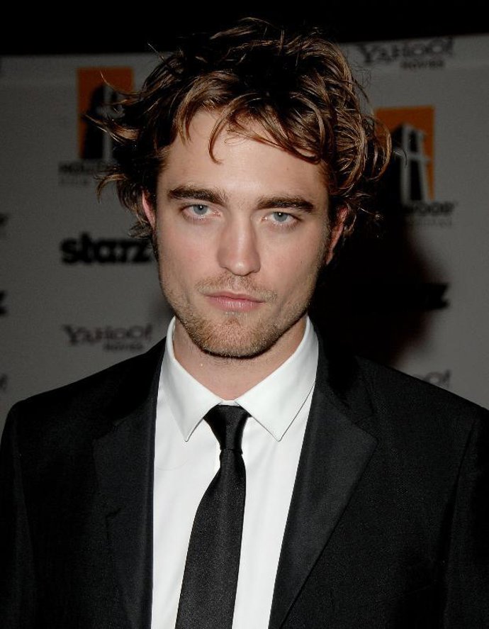 Robert Pattinson, el hombre mejor vestido de 2009