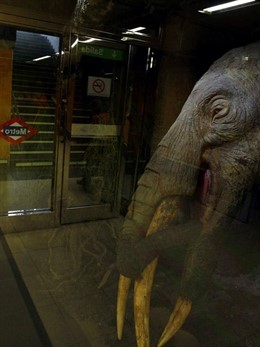 Yacimientos en metro Carpetana