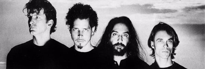 La banda grunch Soundgarden