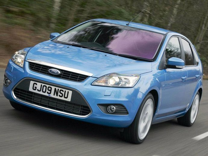 Ford Focus Econetic 