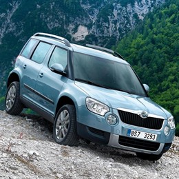 koda Yeti