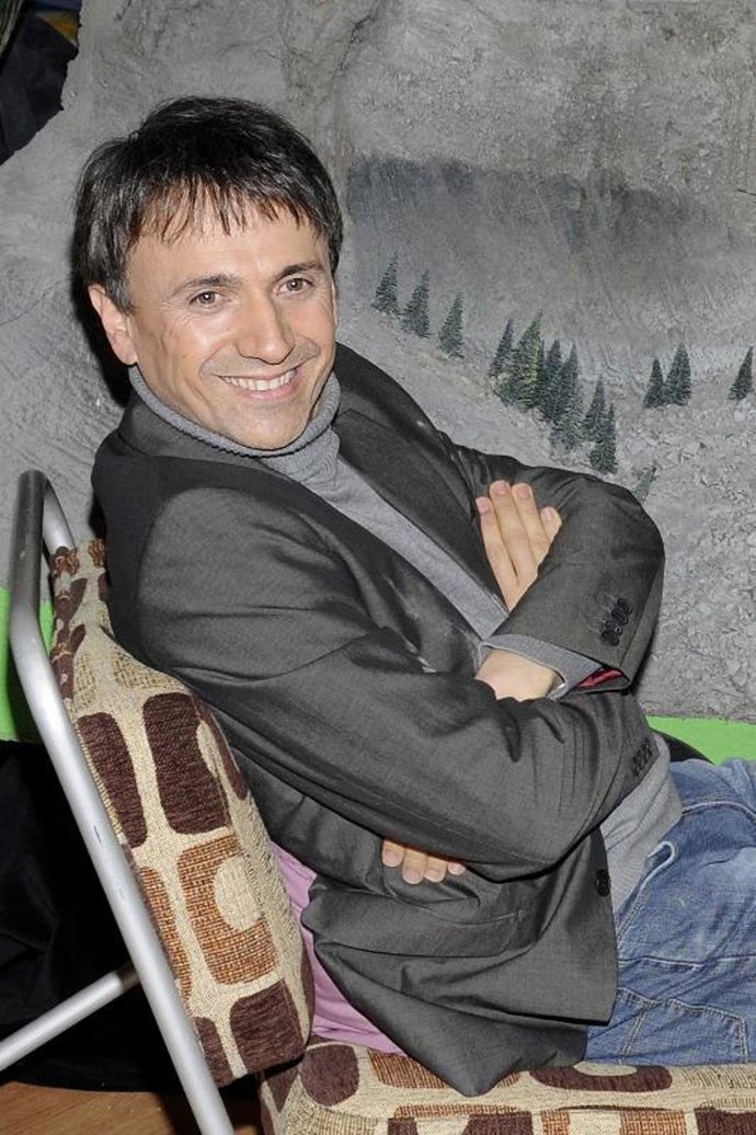 El cómico José Mota