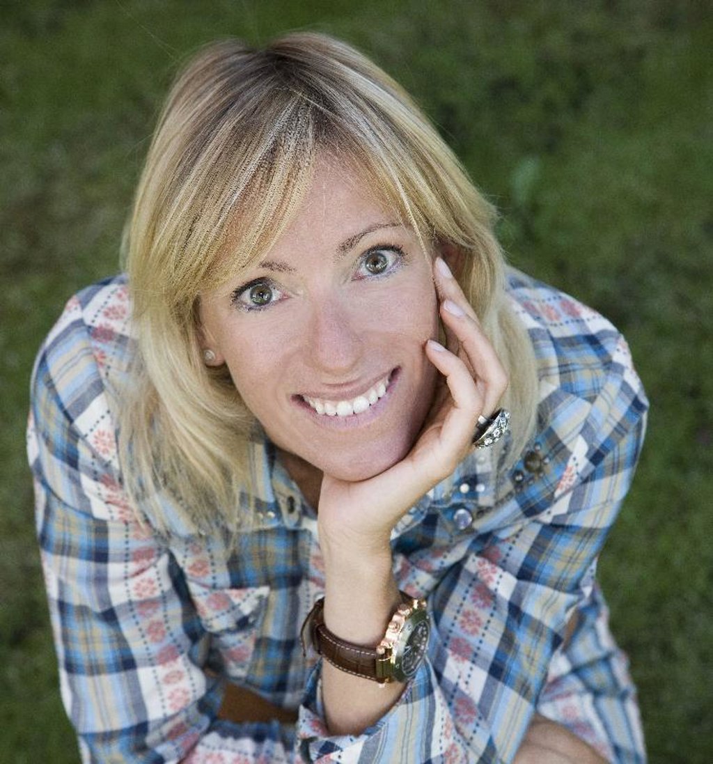 Margarita Álvarez, presidenta del Instituto CocaCola de la Felicidad