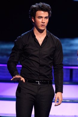 Kevin Jonas, miembro del grupo Jonas Brothers