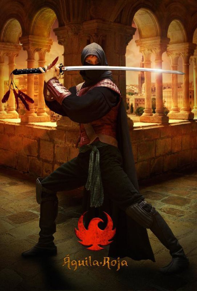 Aguila Roja