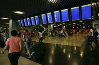 El aeropuerto de Barajas opera a "plena capacidad"