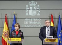 Trabajo cree que lo peor de la pérdida de puestos de trabajo ha pasado