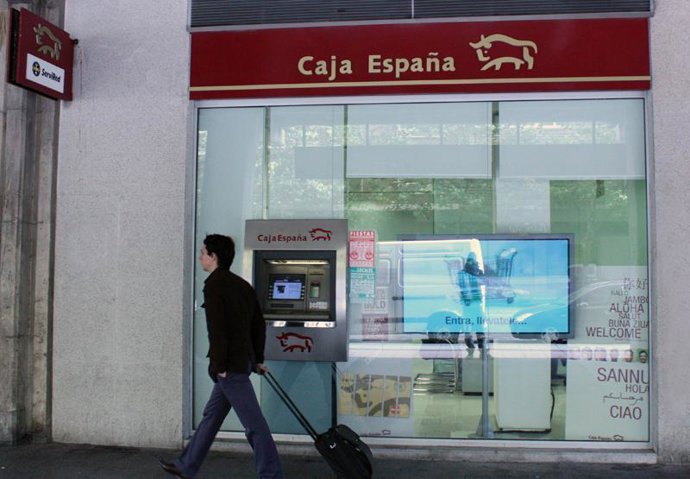 Sucursal de Caja España